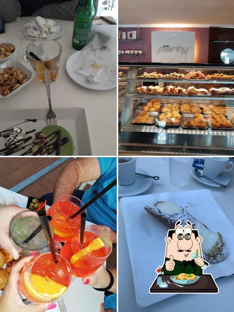 Cibo al Bar Party di Virgillito Salvatore