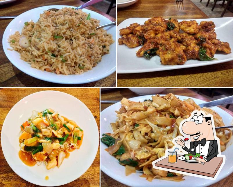 Food at Beijing Bites