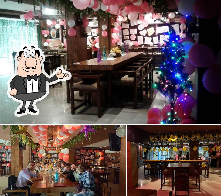 Check out how Caffeeba looks inside