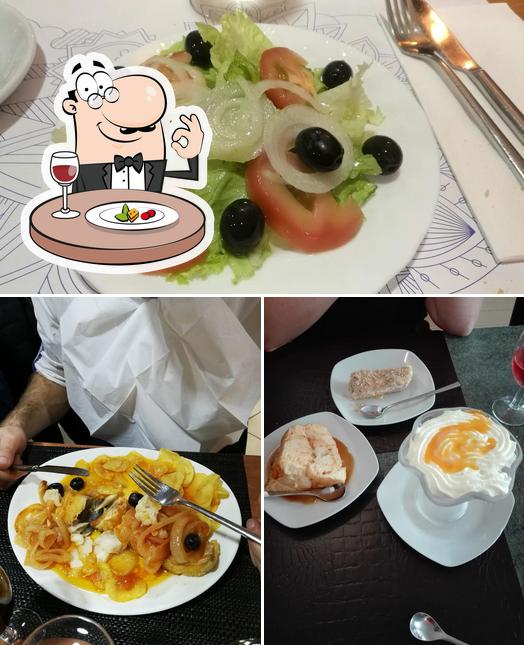 Cibo al Café-Restaurant Porto