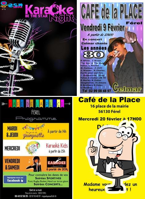 Café de la Place