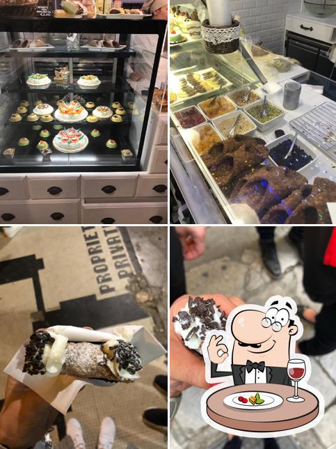 Platti al Cannoli & Co