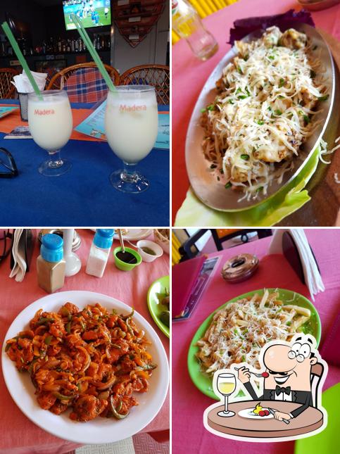 Meals at Cheers Restaurant and Bar