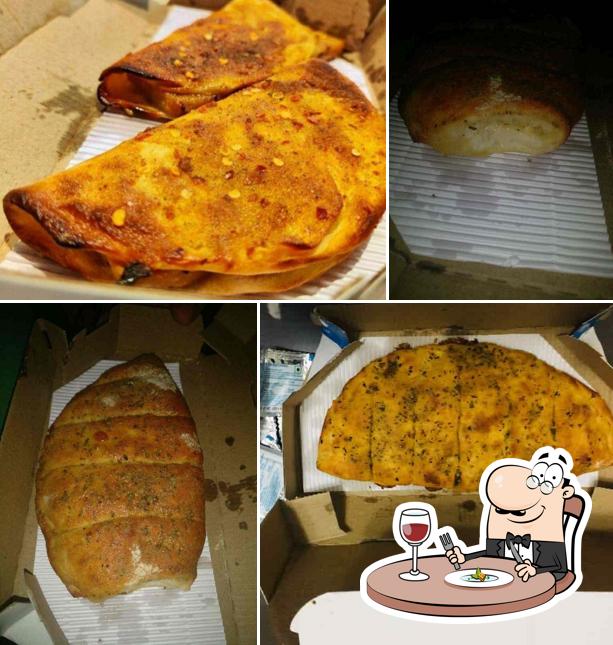 Food at Domino's Pizza Sector 53, Gurugram