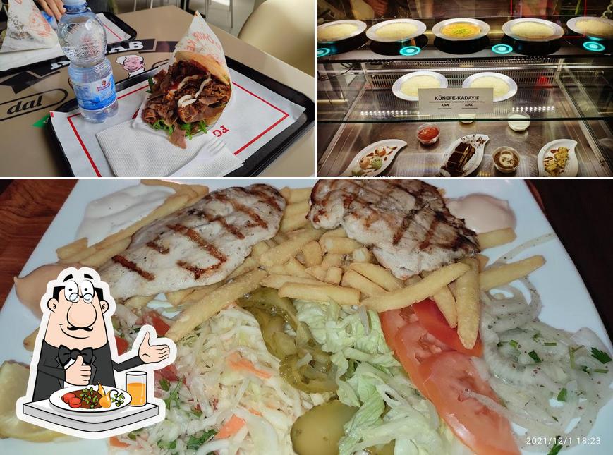 Cibo al Foligno kebab