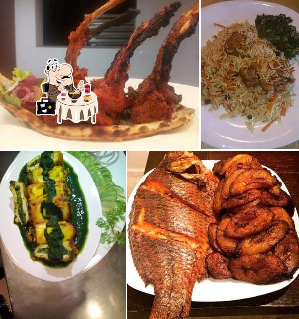 Meals at Goodies Foodies Duggu's Metro Restaurant