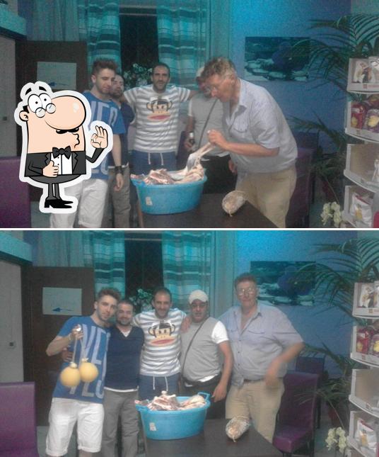 Vedi la immagine di Green Bar