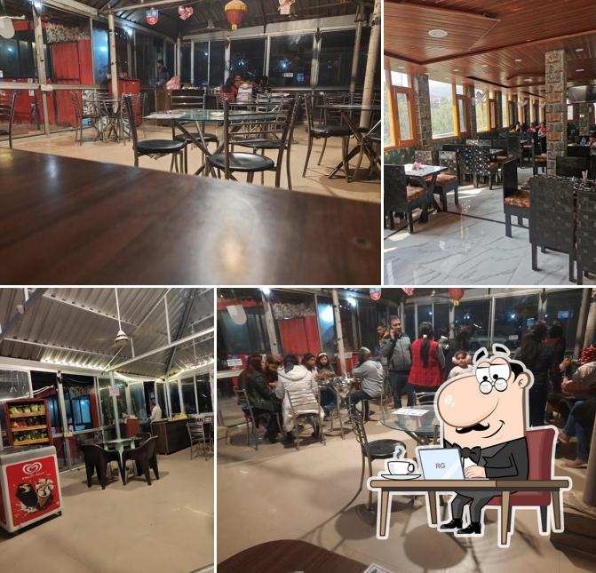 Hot and Spicy Food Court