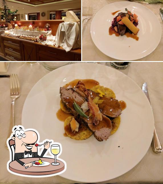 Platti al Hotel Petrus