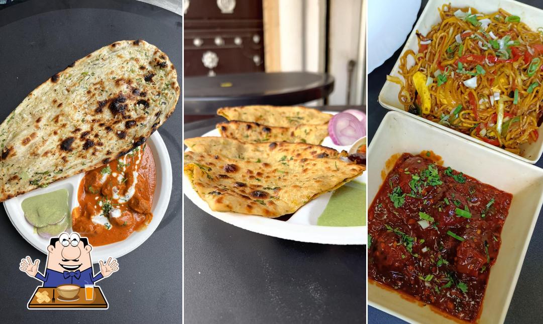 Kulcha at Houz of Curryz