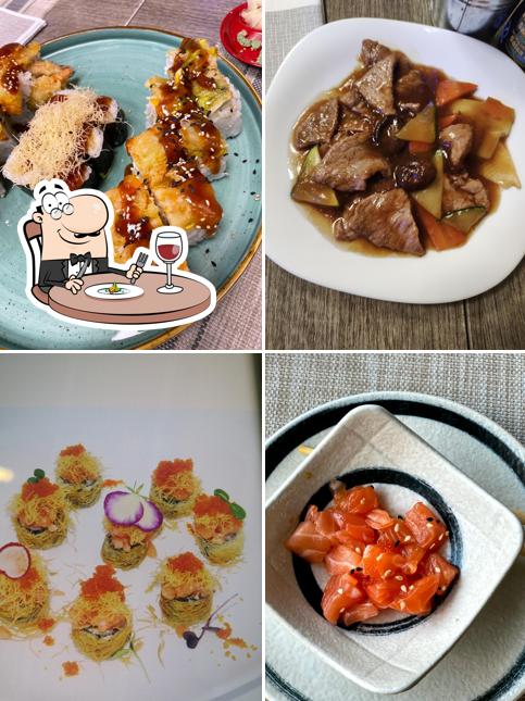 J-Sushi Castel d'Azzano