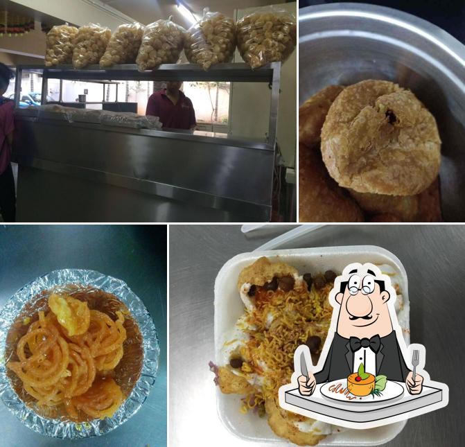 Meals at Kadhai