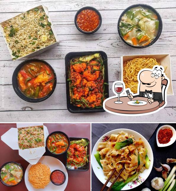 Meals at Kitch, Karve Road
