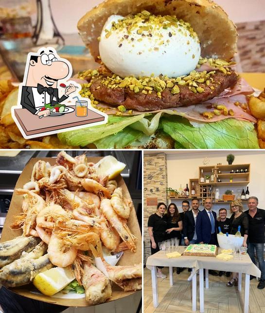 Cibo al L'Angolo dei Sapori