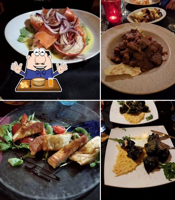 Cibo al La Taverna di Castello