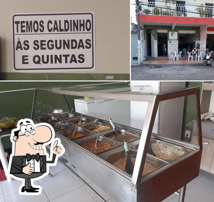 Lanchonete e Restaurante Dona Valdete