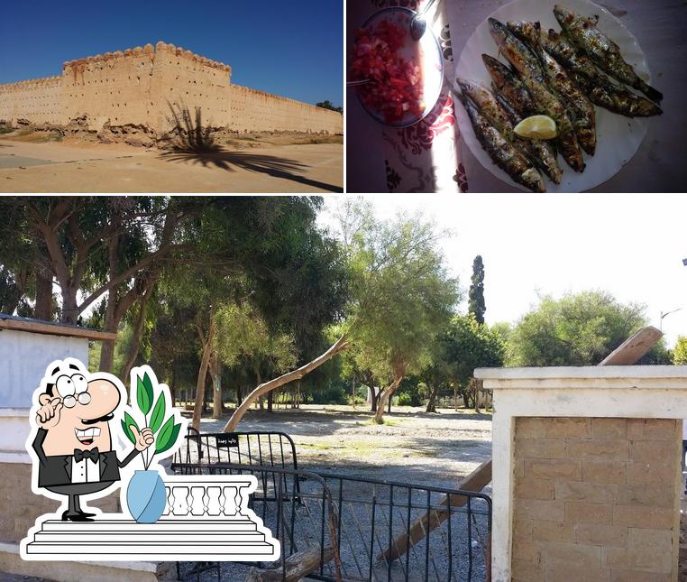 Nour : Restaurant de Poissons