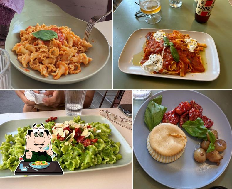 Platti al Pasto - Laboratorio di pasta con cucina