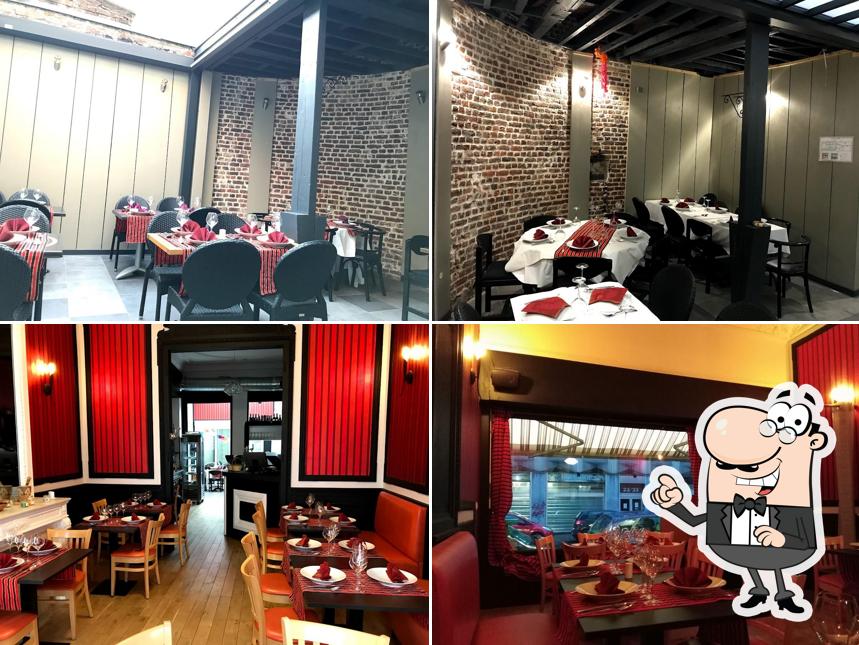Patrimoine Kabyle - Restaurant de Couscous / Tajine