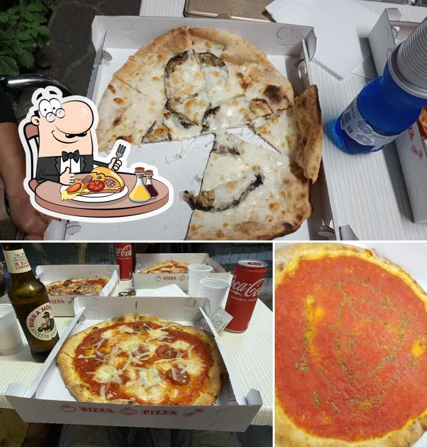 A Pianeta Pizza, puoi prenderti una bella pizza