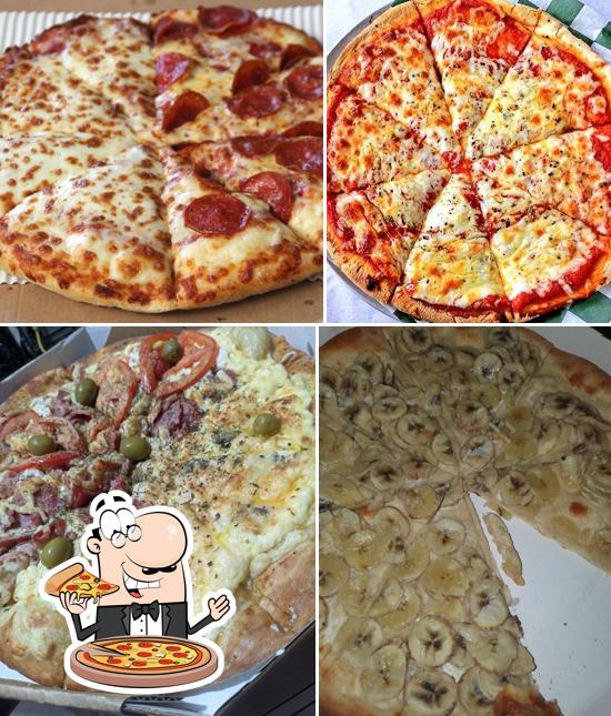 Pizzaria e Esfiharia Gabrielle
