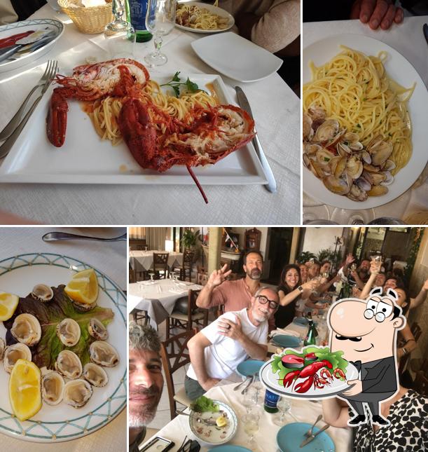 Prenditi la cucina di mare a L'Orizzonte