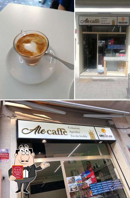 Vedi la foto di Bar Pasticceria AleCaffè