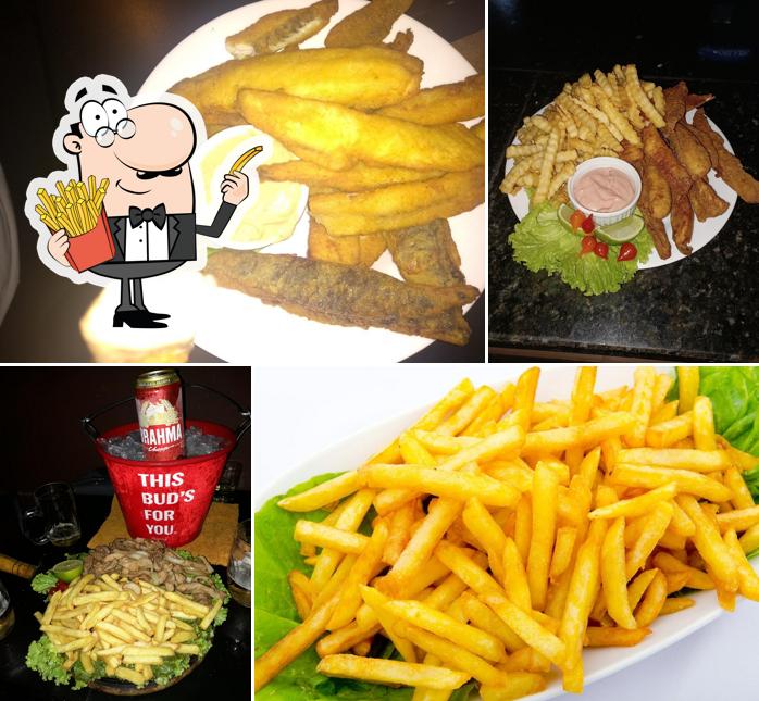 Bar e Restaurante Tatu de Chuteira / Barreiro