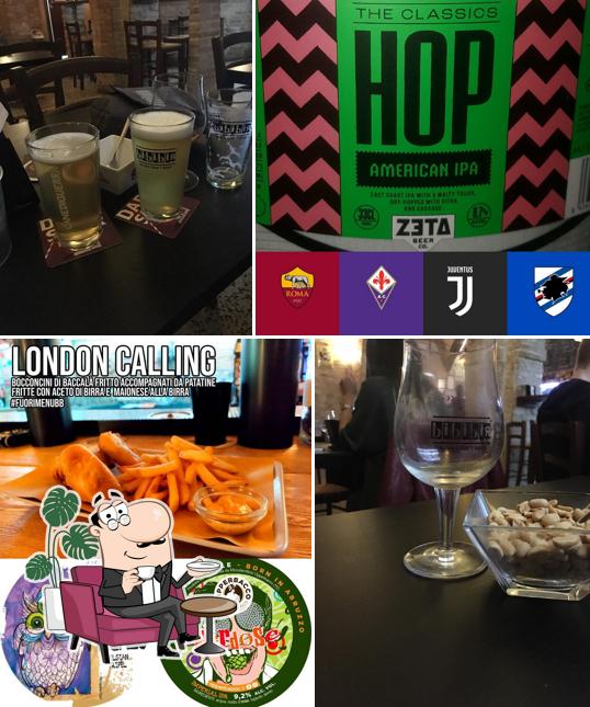 Dai un'occhiata agli interni di Beer Bang Macerata