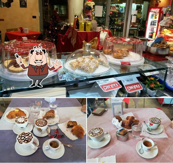 Cibo al Caffè Scalo