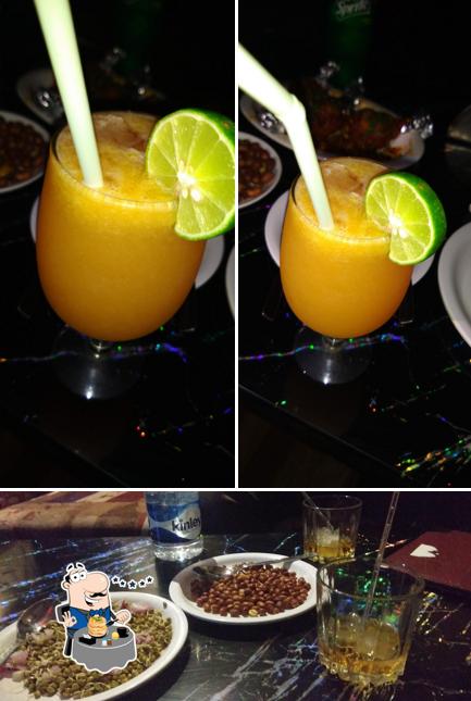 Meals at Excellency Gold Bar