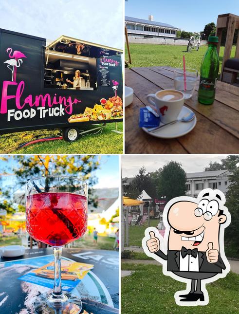 Vedi la foto di Flamingo Beach & Lounge Bar