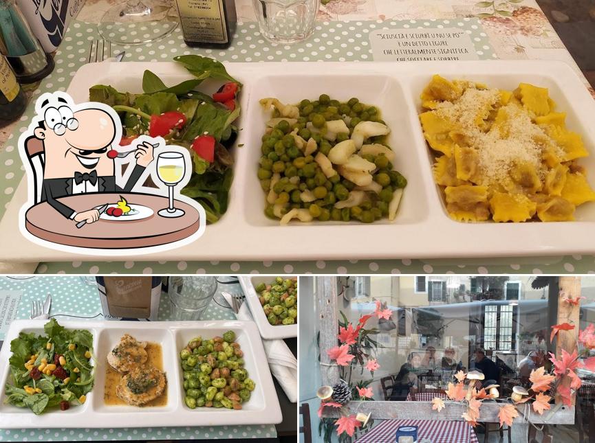 Platti al Sciuscià & Sciurbì
