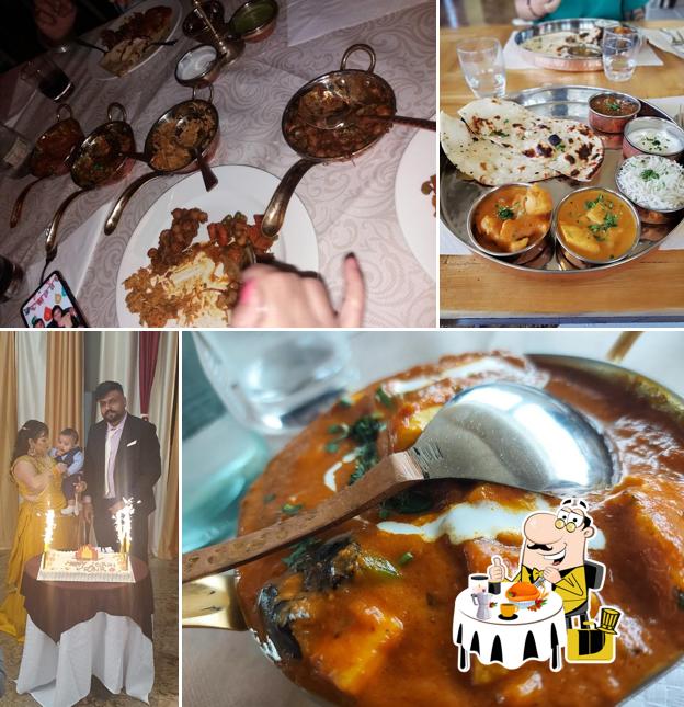 Platti al Punjab Resort-Taste of India