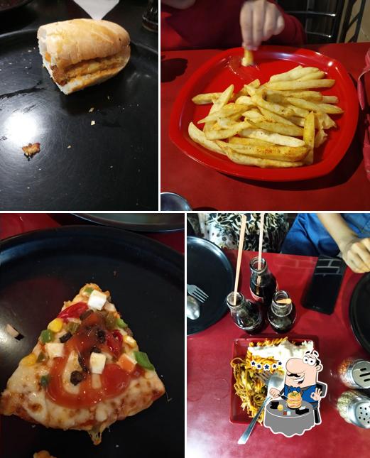 Meals at Real Paprika Naranpura