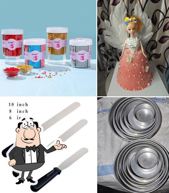 Afsana Cakes and Bakes