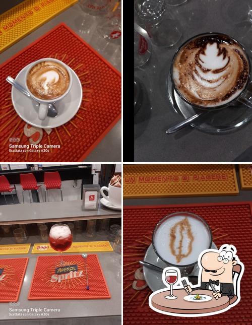 La foto della cibo e bevanda di Bar Caffetteria Matteo di Di Maio Matteo