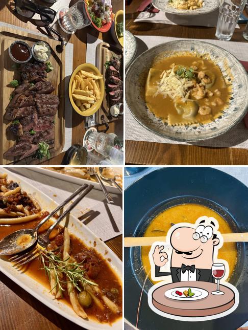 Platti al Bistro Bura