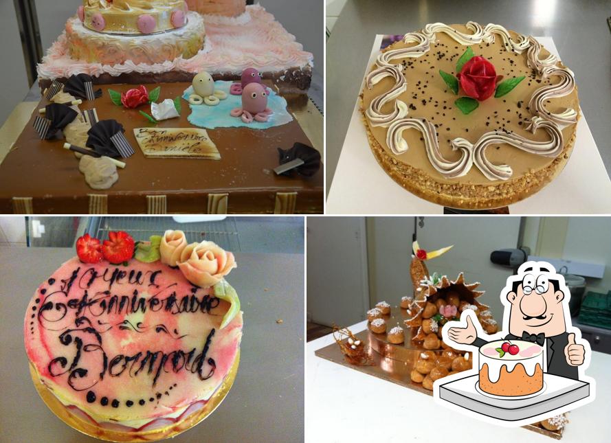 Choco Noisette Boulangerie Pâtisserie