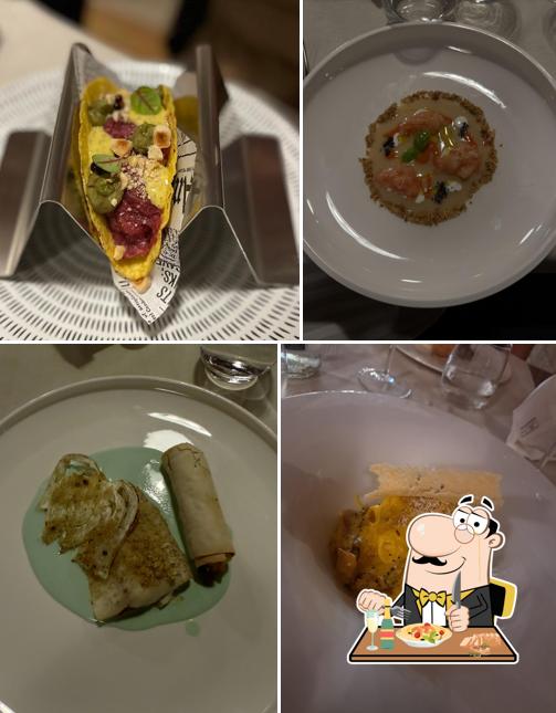 Platti al Ca' Muliner