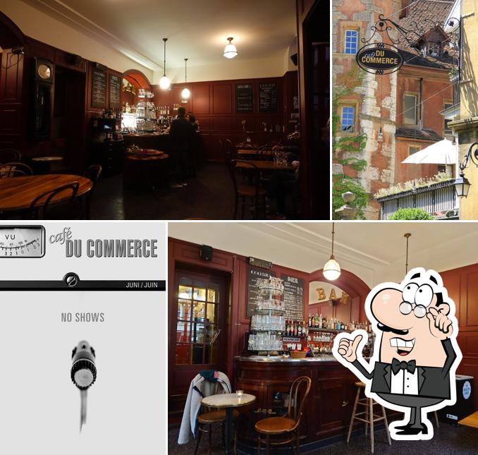 Café du Commerce GmbH