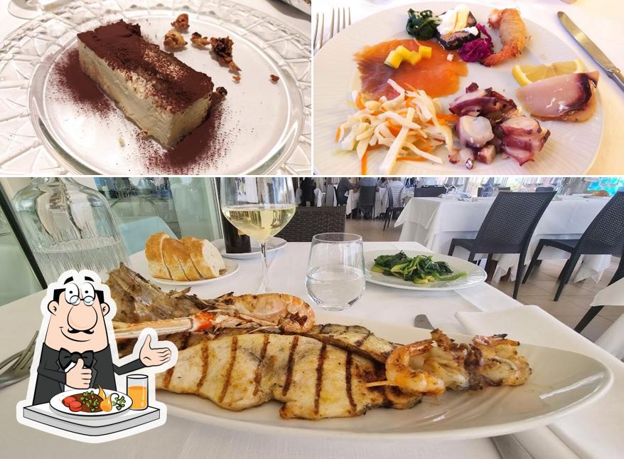 Platti al Chalet Ristorante Minonda