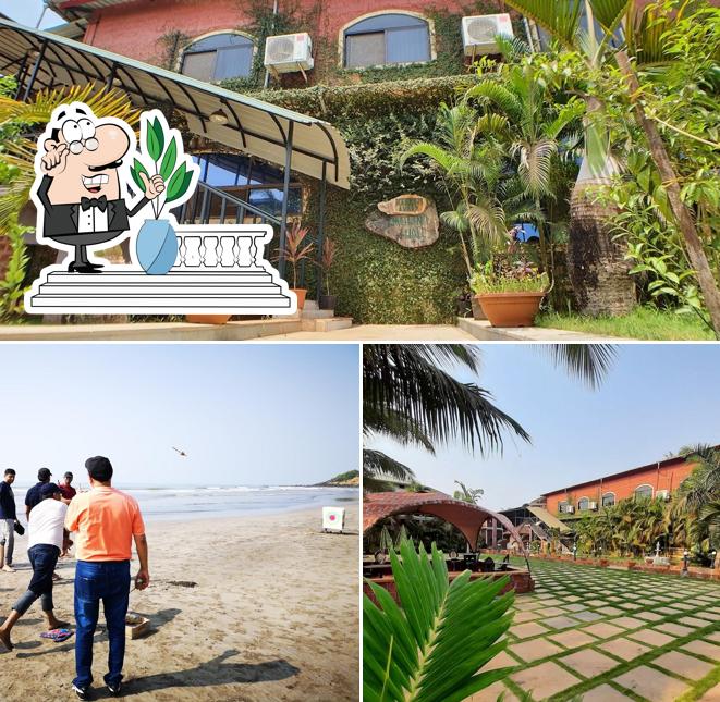 Check out how Chira Meadows Ecoresort & Wellness Spa, Dapoli looks outside