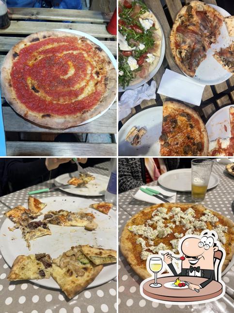 Cibo al Di Casa Pizzeria D'asporto