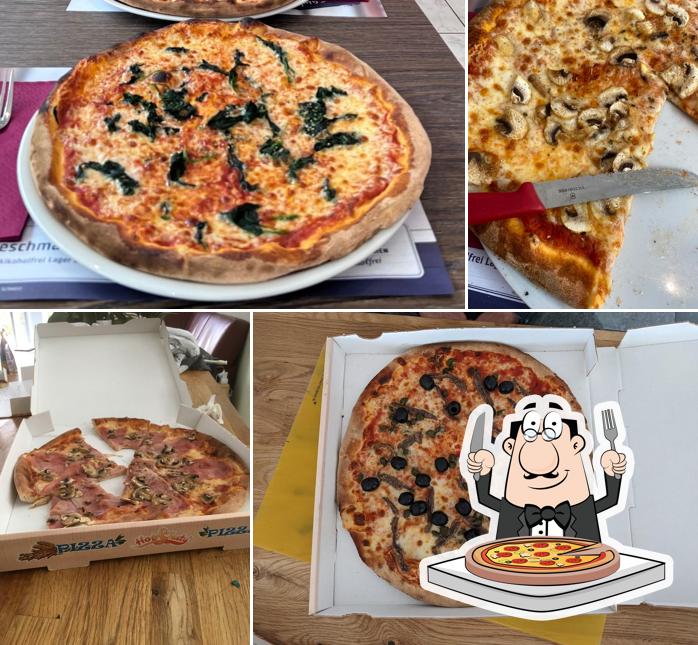 Egliswiler Holzofen Pizza Kurier