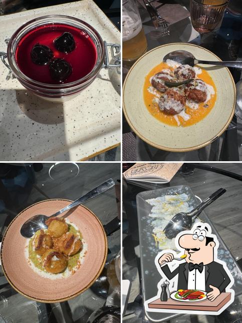 Cibo al Forneria Messina Palermo
