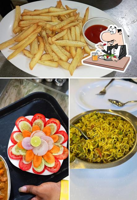 Meals at SAI GREAT E PUNJAB RESTAURANT