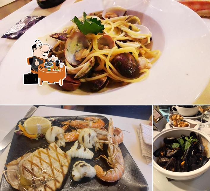 Cozze al Gunè