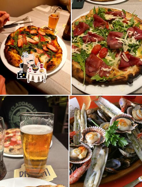 Cibo al Il Pomodoro Pelato