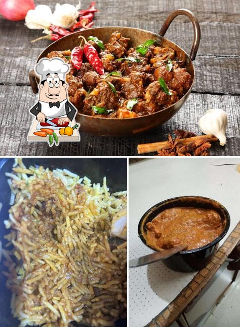 Bibimbap at KebabNama best non-veg restaurant in pune